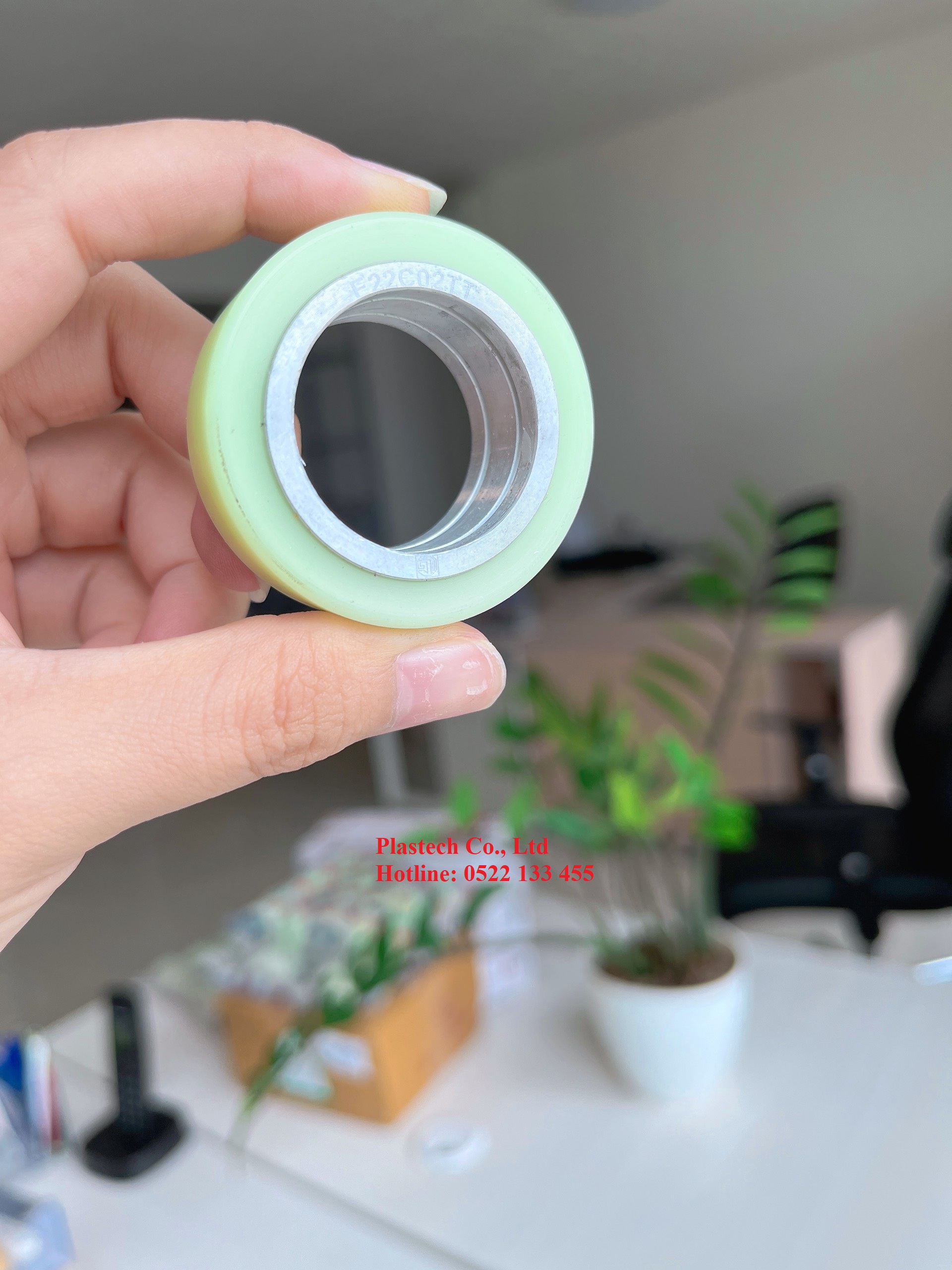 Bánh xe lệch tâm