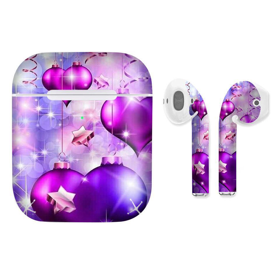 Miếng dán skin cho AirPods in hình Họa tiết - HTx088