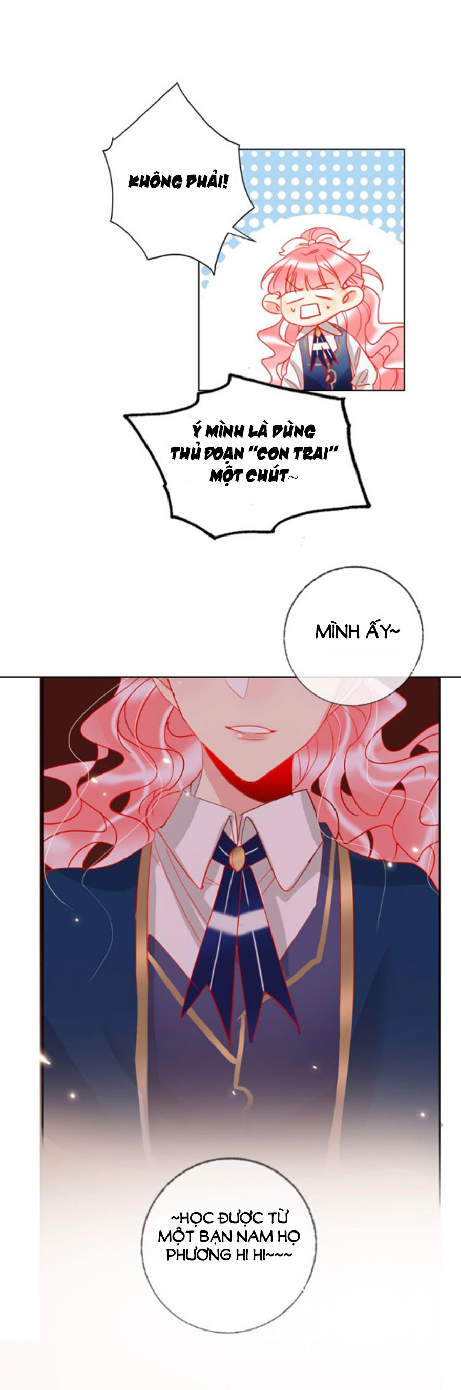 kế hoạch đánh chiếm của công chúa nghèo chapter 37 7