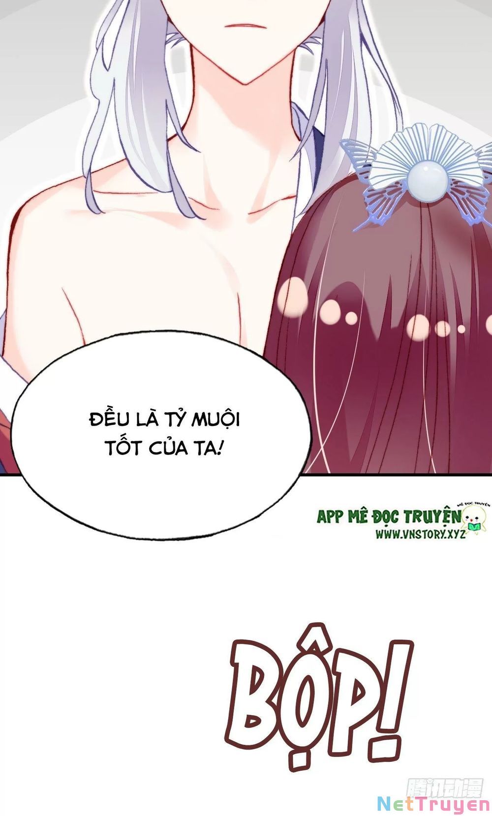 lại bị bệnh chiều chuộng quấn lấy chapter 56 21