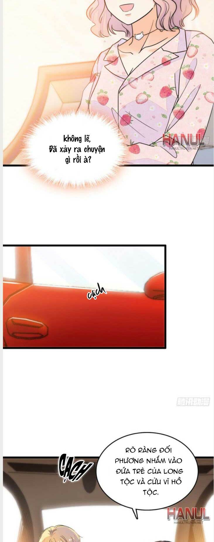 toàn mạng đều là fan cp của tôi với ảnh đế chapter 200.1 9