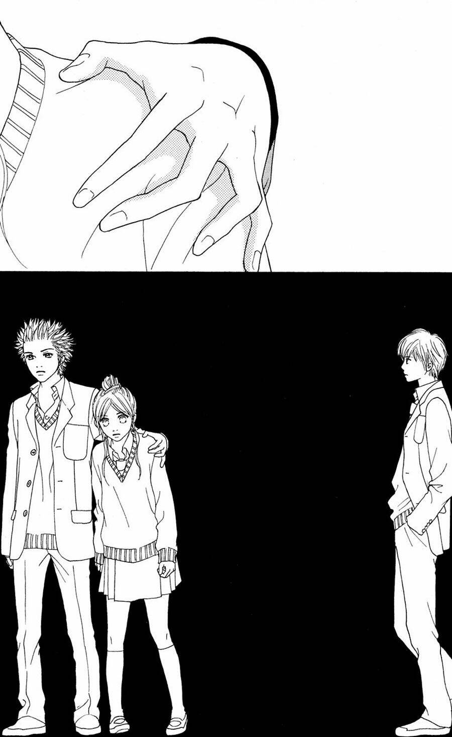 parfait tic - cô láng giềng chapter 90 23