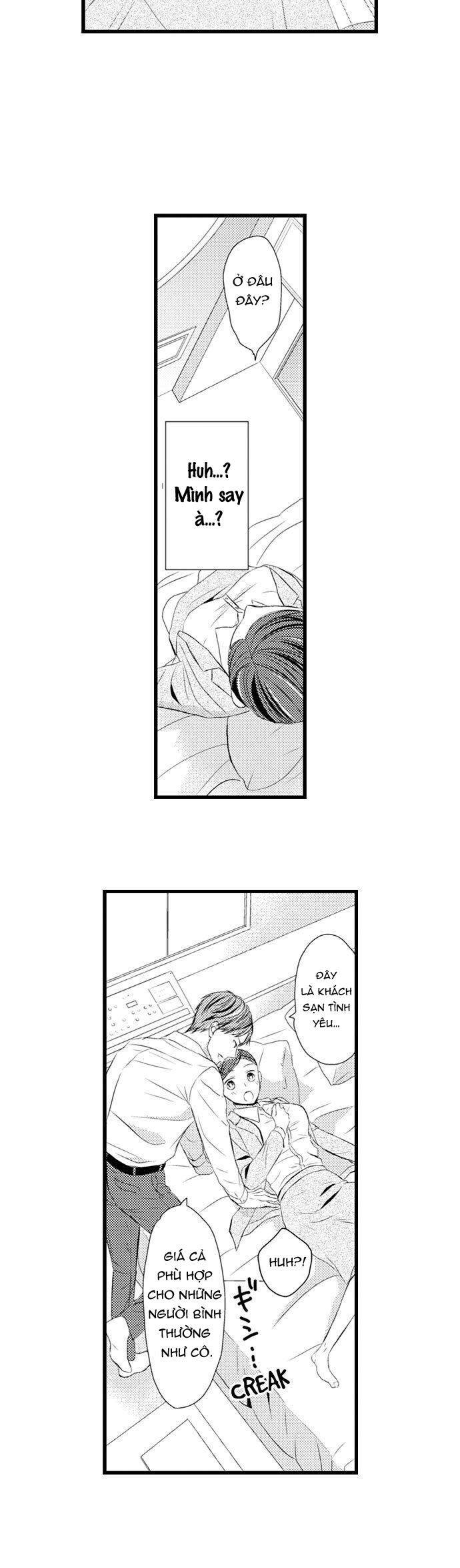 khiến cô ấy ra hết lần này đến lần khác, chầm chậm và ngọt ngào chapter 20.2 4