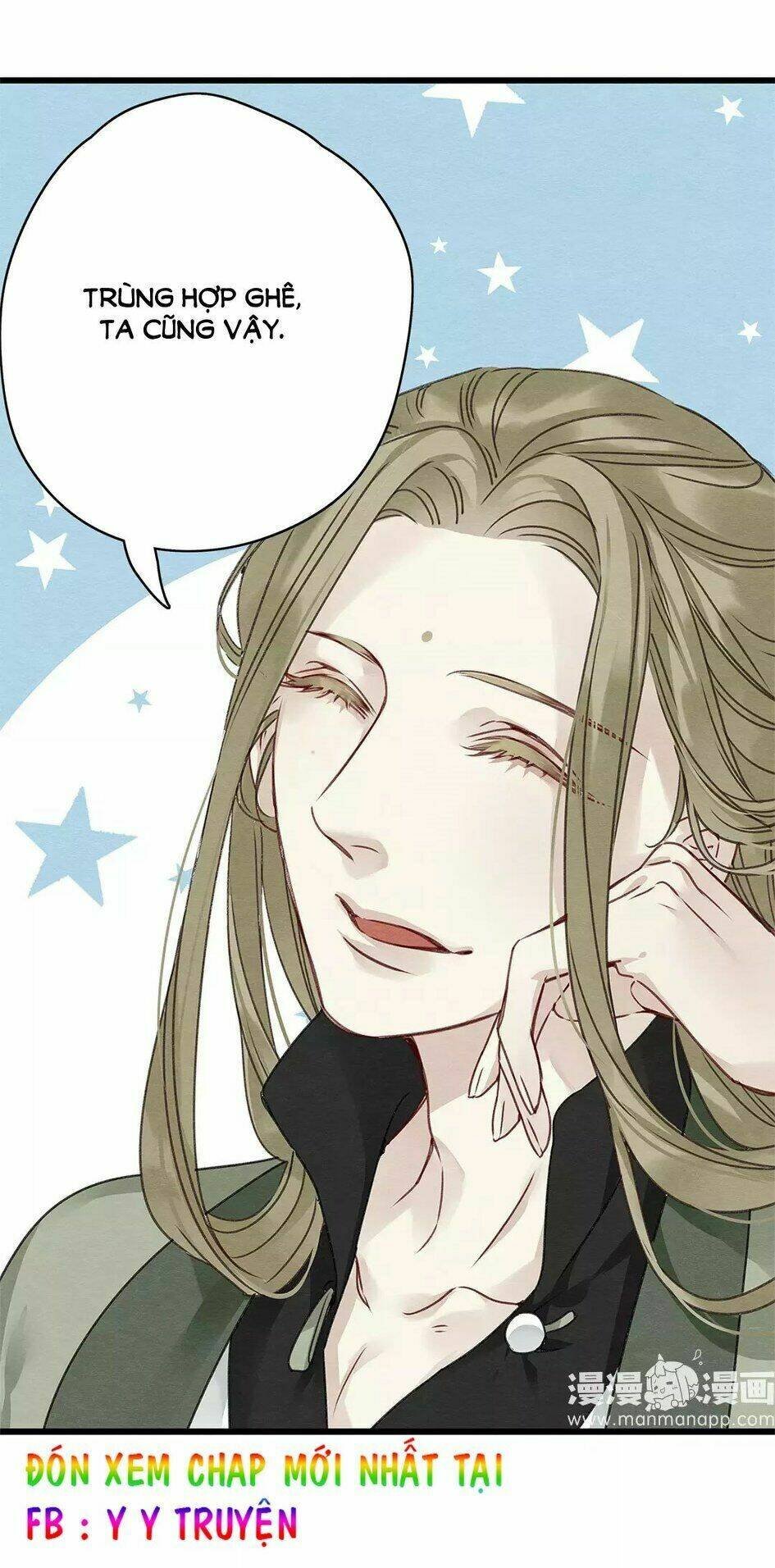 hôn quân thăng cấp ký chapter 15 29