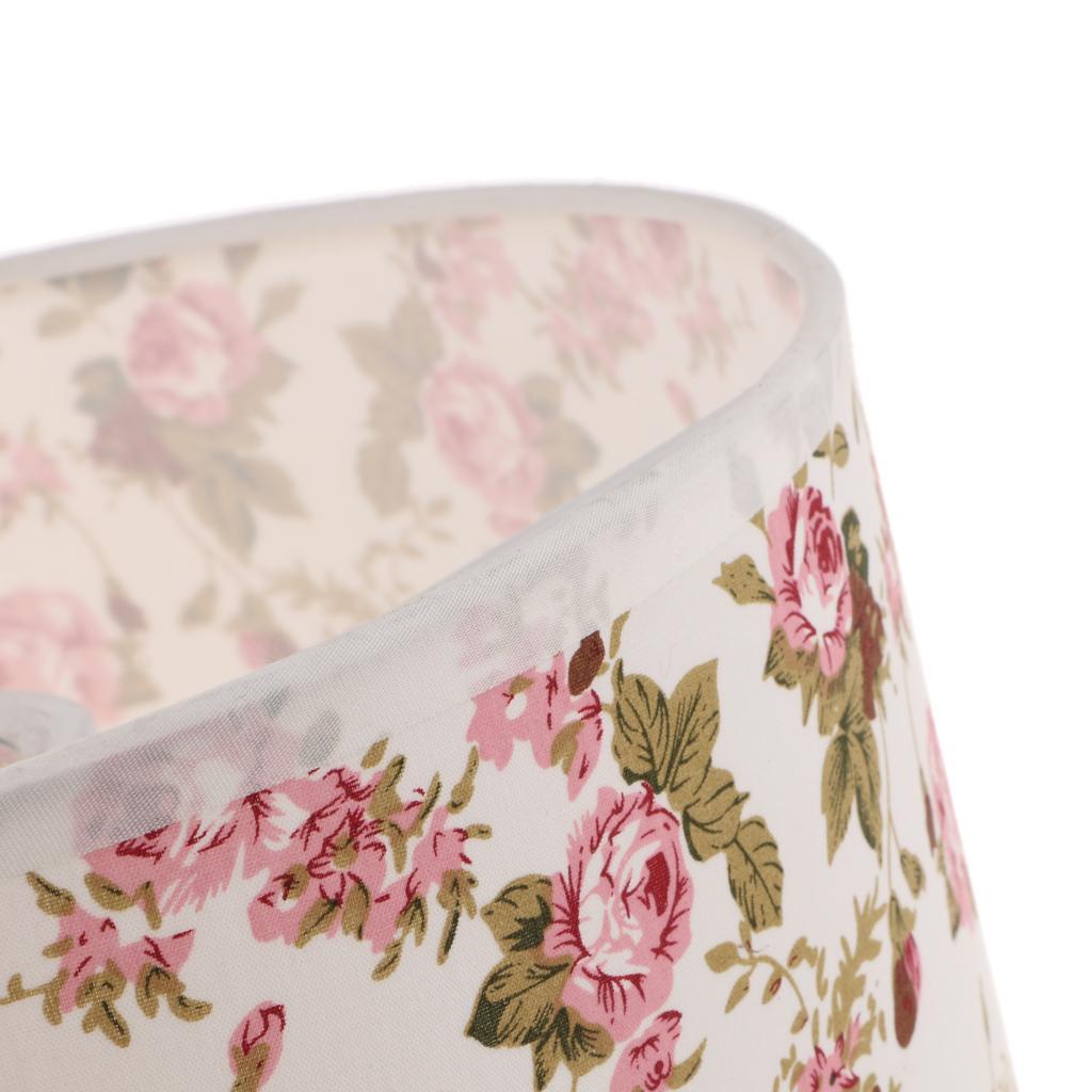 Fabric Chandelier Lampshade Lamp Shade Pendant Light Shade Light Fixture
