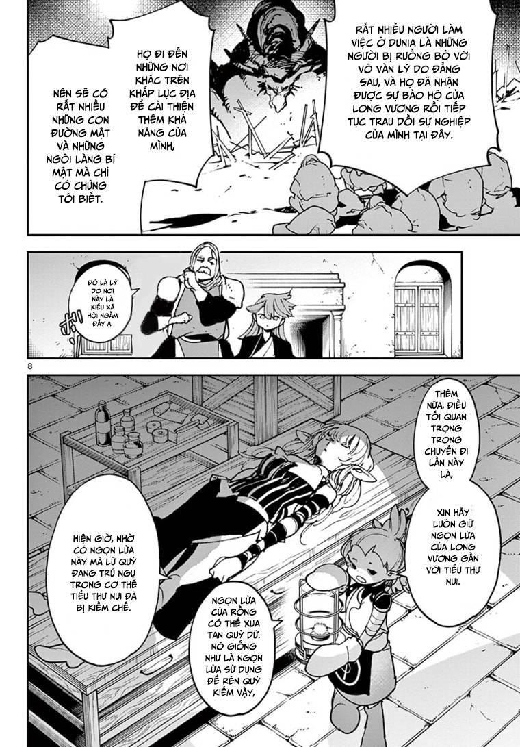 yakuza chuyển sinh chapter 25 8