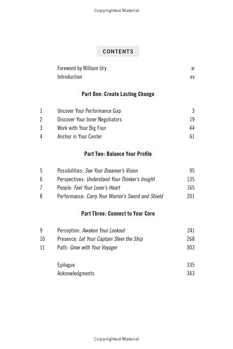 Sách ngoại văn: Winning From Within