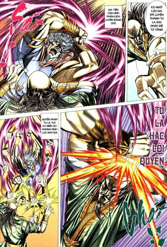 túy quyền tiền truyện chapter 3 28