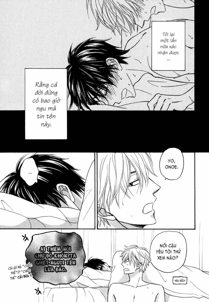 ameiro paradox chapter 5 40