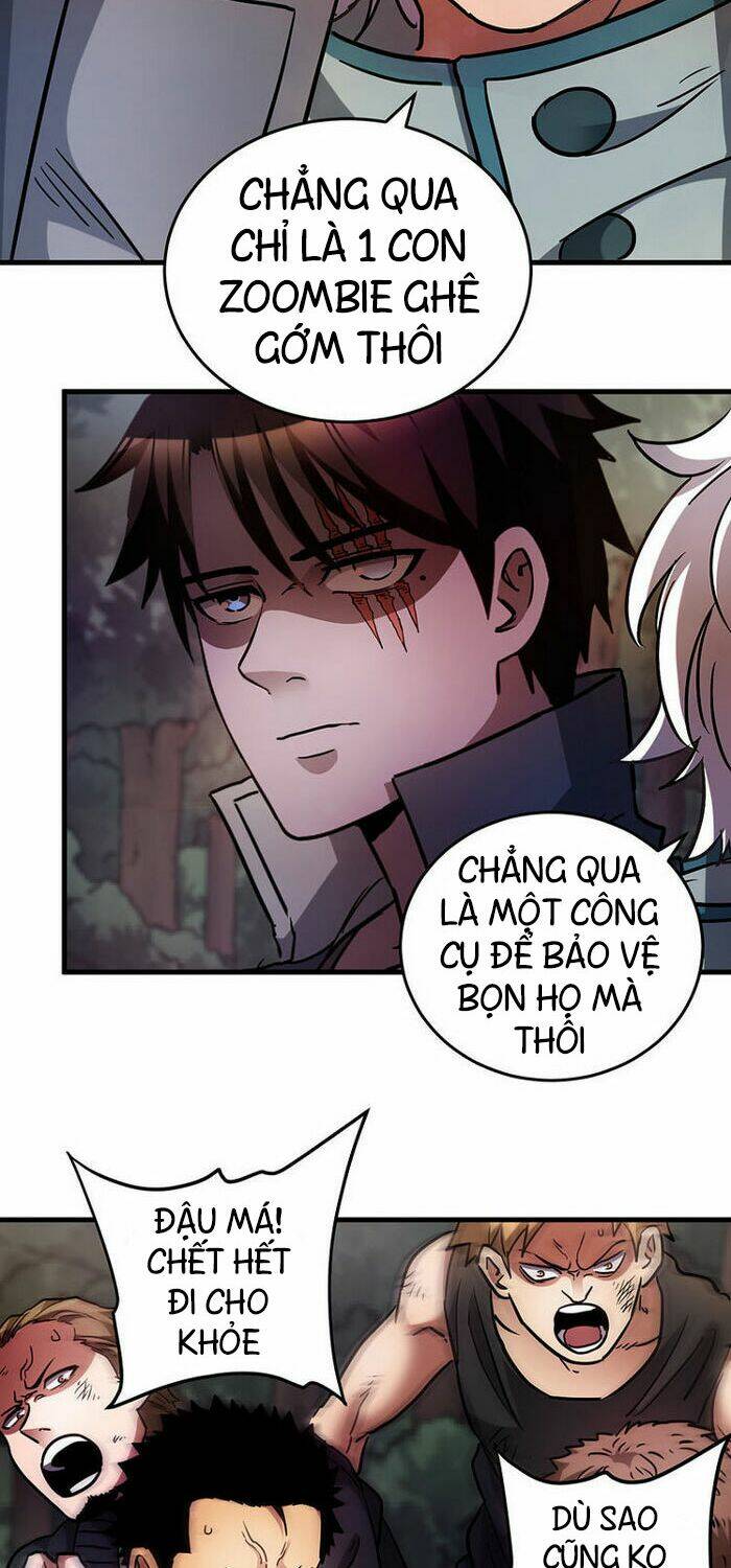 sau mạt thế tôi trở thành zombie chapter 43 32