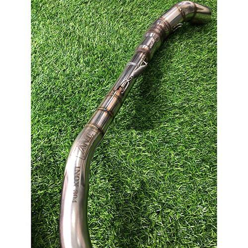 Cổ pô 2 khúc gắn cho xe máy SatriaFi Raider