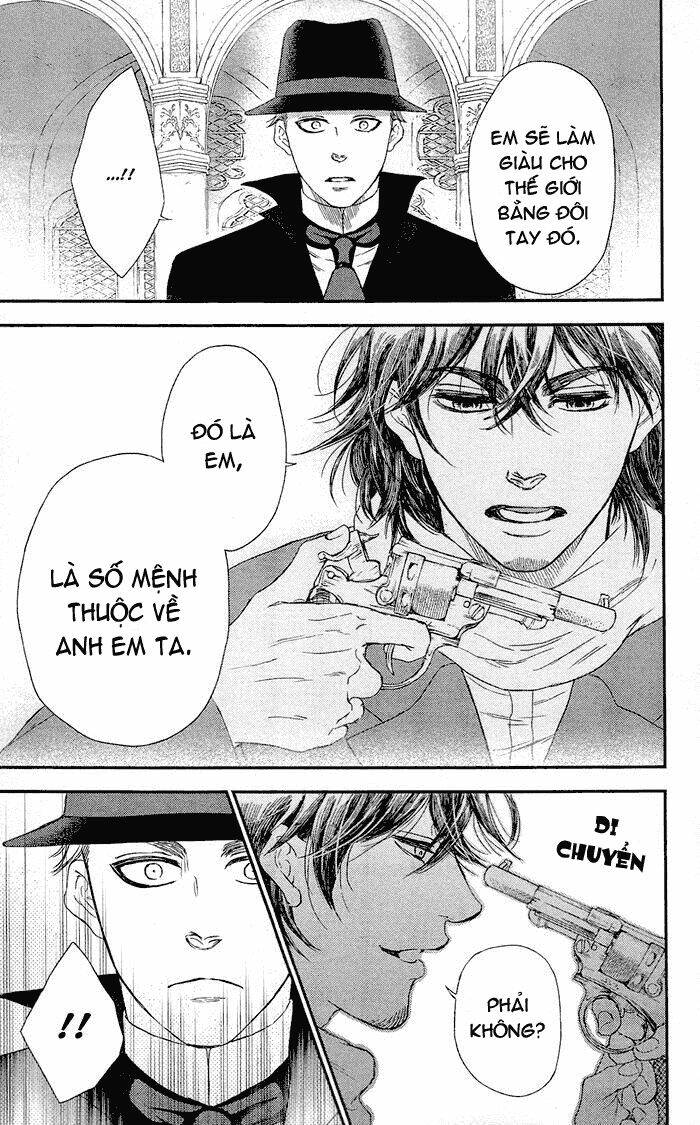 sayonara sorcier chapter 9 24