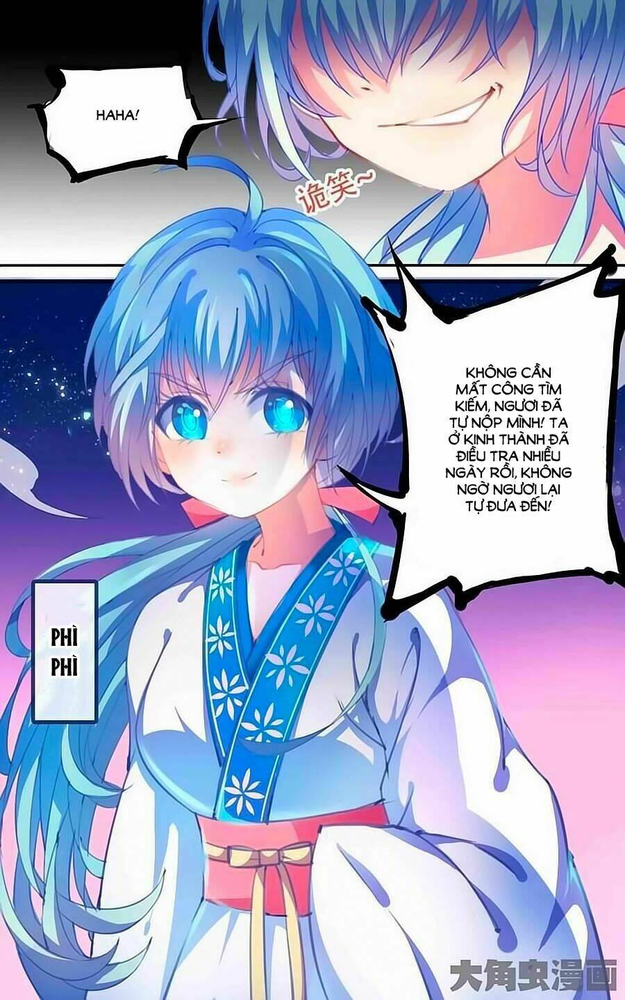 thấu ngọc từ chapter 30 6
