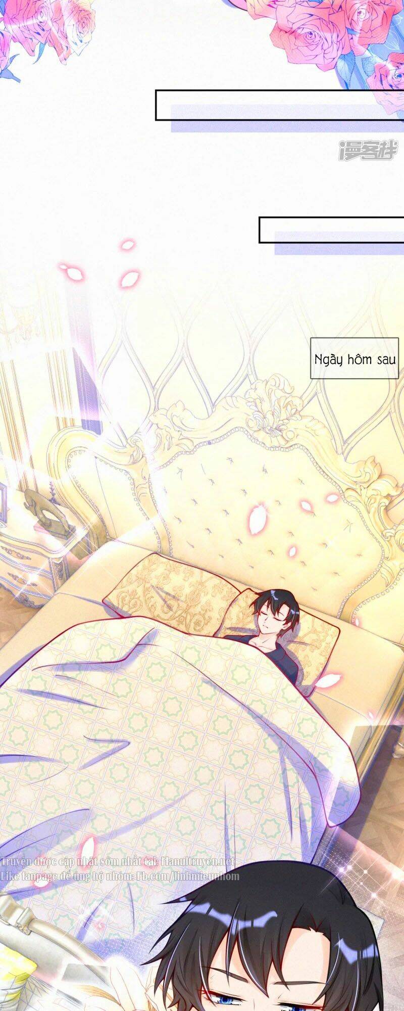 thiên tài manh bảo đột kích: daddy phúc hắc vs mommy chapter 18 24