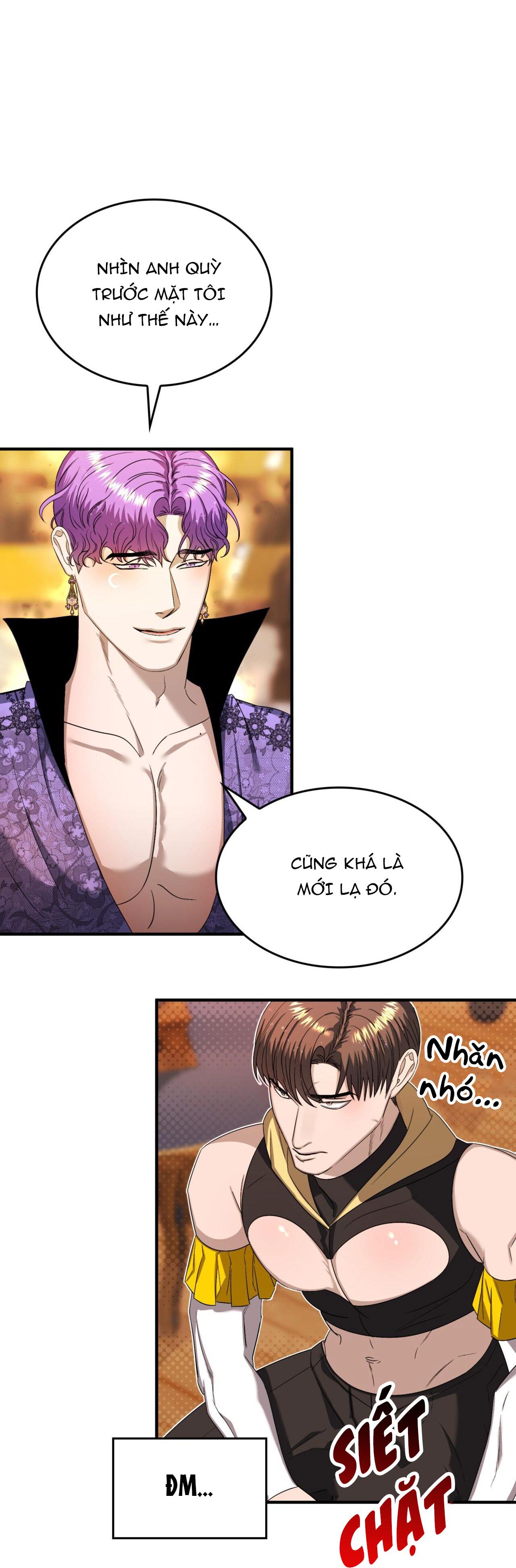 (np) độc thân muôn năm chapter 35 43