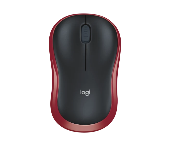 Chuột Không dây Logitech M185 - Hàng chính hãng DGW phân phối