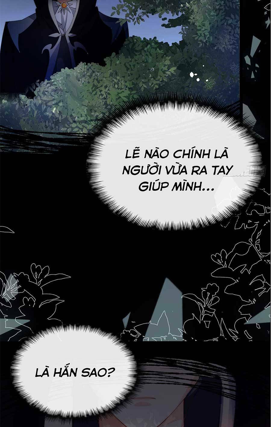 đêm không ngủ của long vương chapter 1 21