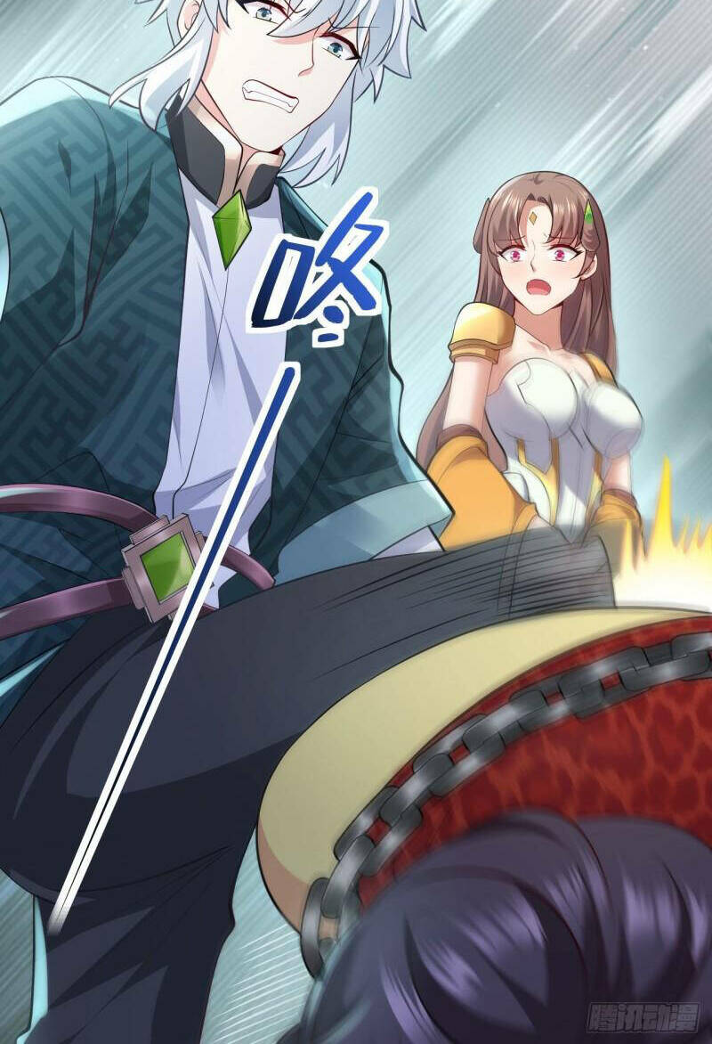 đám nữ đồ đệ đều muốn độc chiếm ta chapter 27 99