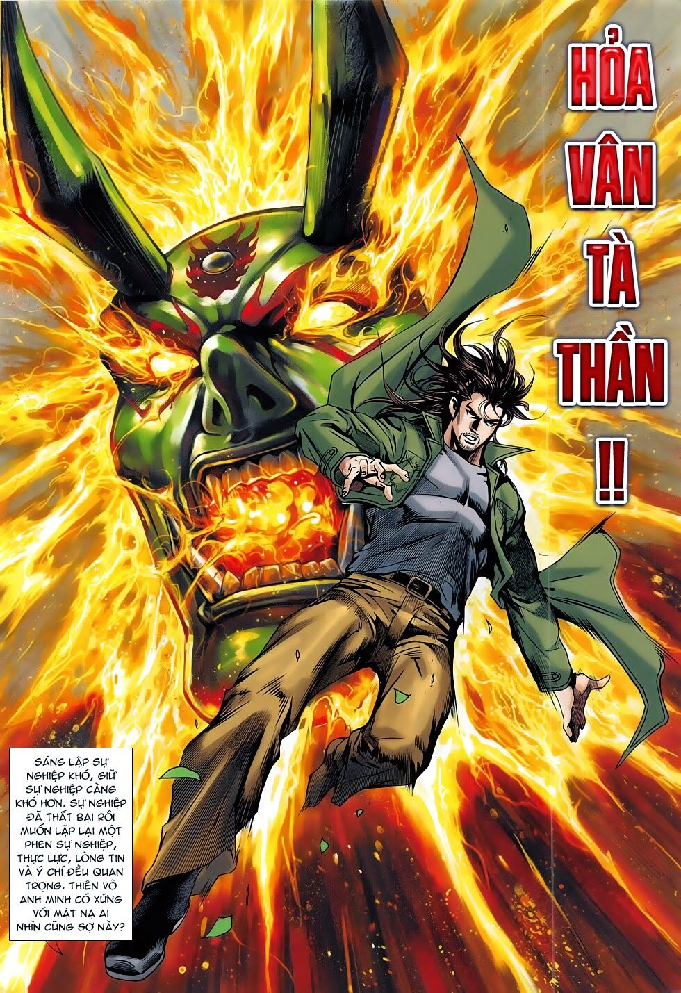 đông phương chân long chapter 54 3