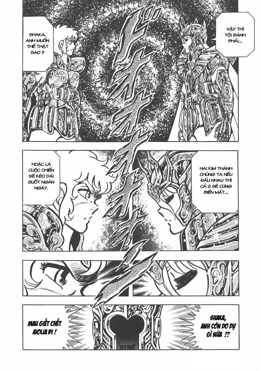 áo giáp vàng chapter 30 6