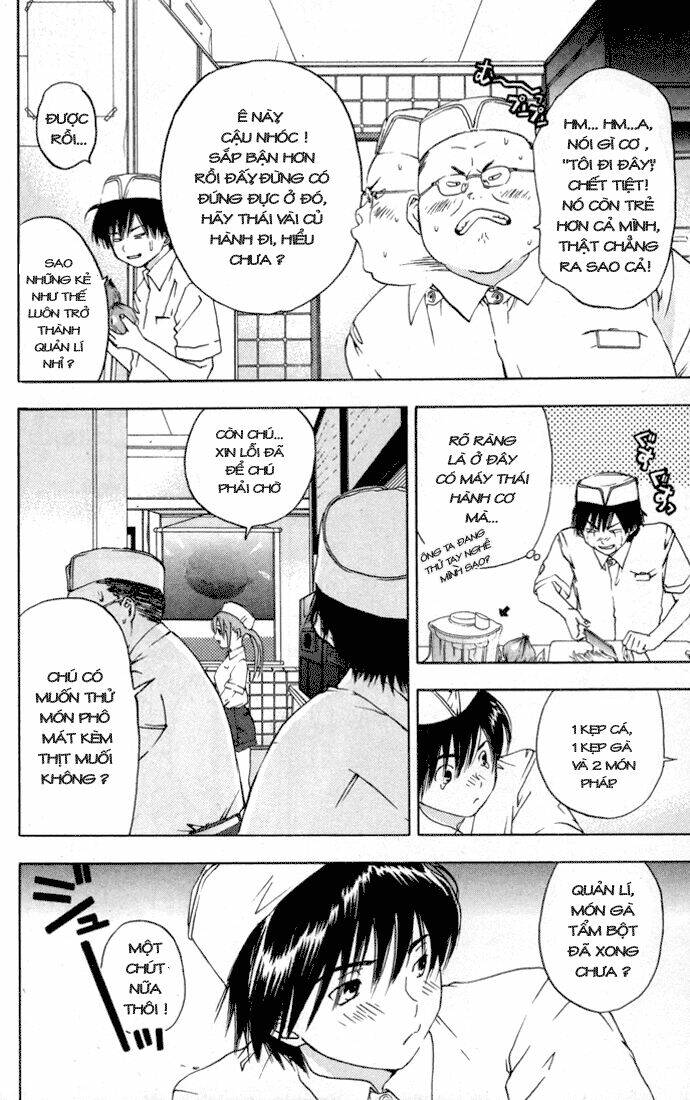 quần lót dâu tây chapter 38 12