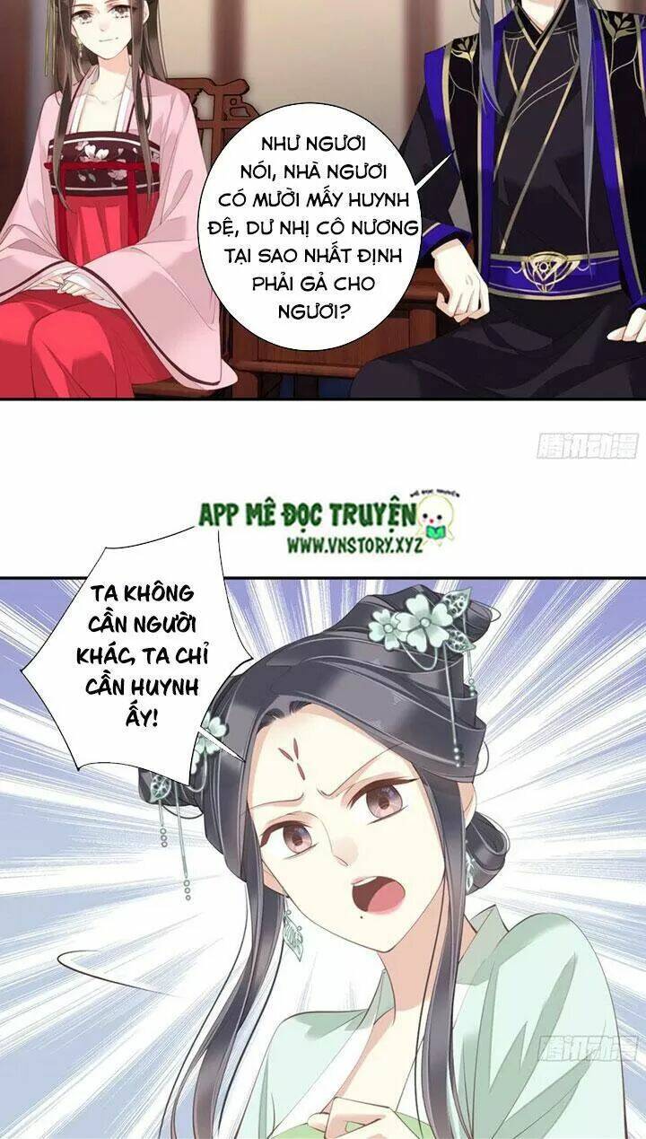 hoàng hậu ương bướng chapter 237 5