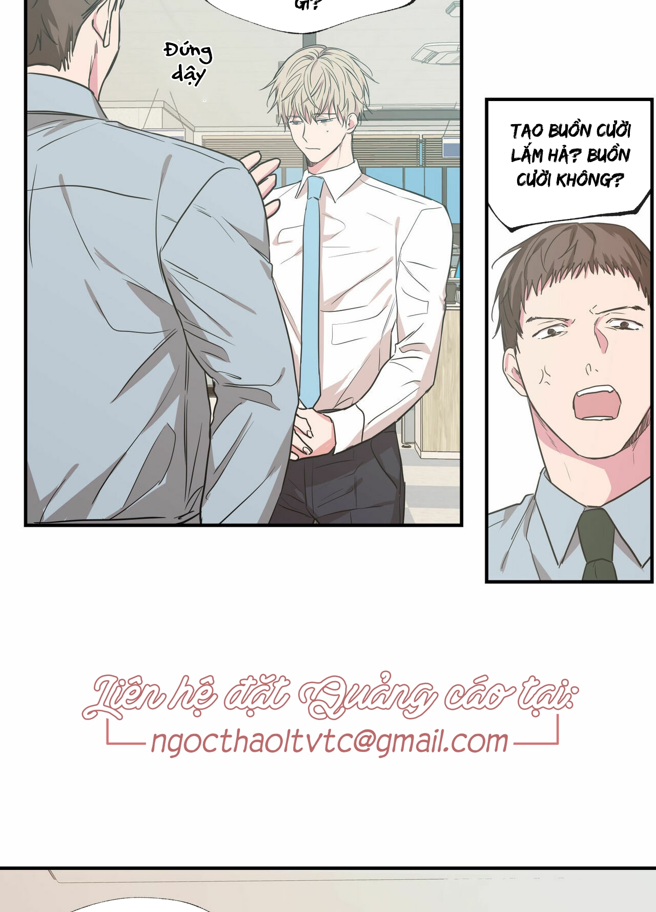 không chốn yêu đương chapter 49 2