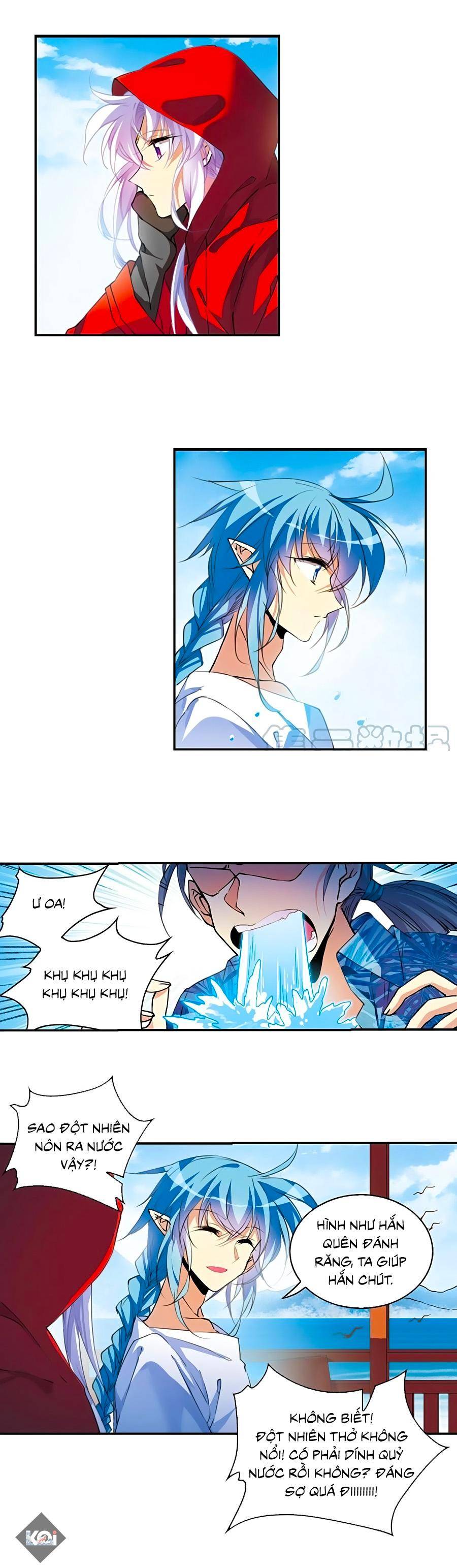 tam nhãn hao thiên lục chapter 309.3 9