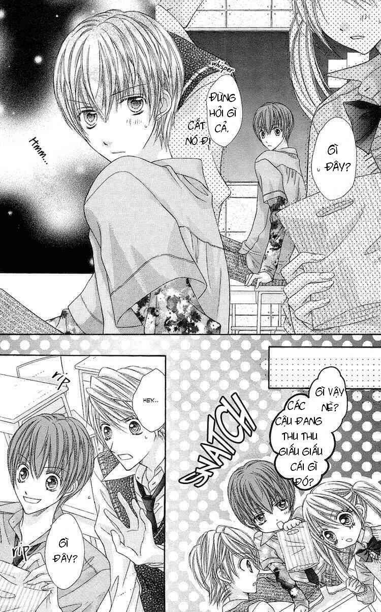 thiên đường lay động chapter 7 2