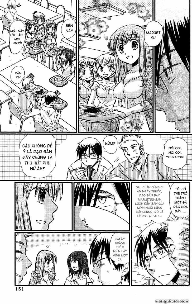 usotsuki paradox chapter 6 4