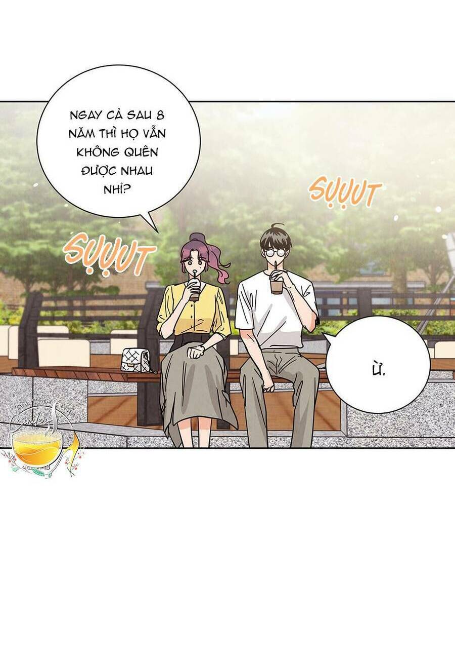 chào nhé, không làm thông gia nữa đâu! chapter 73 20