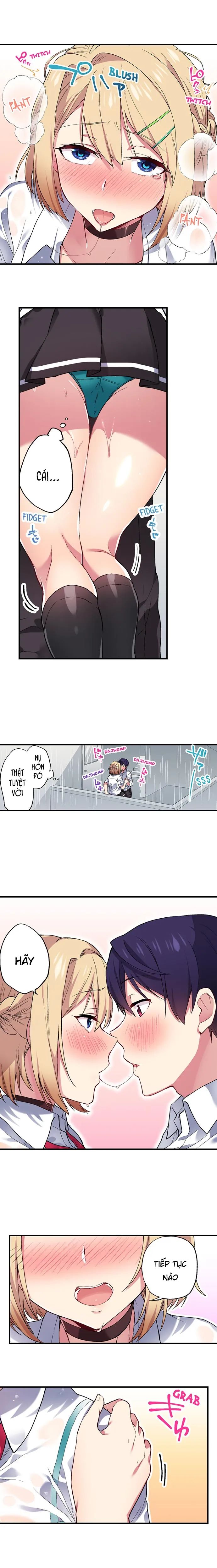 tôi có thể thấy số lần lên đỉnh chapter 49 8