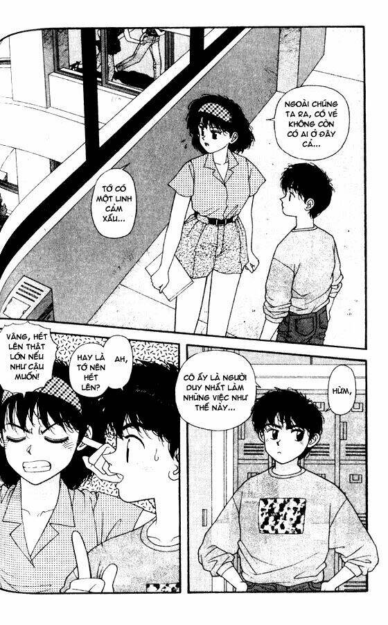 kirara - hồn ma quyến rũ chapter 27 9