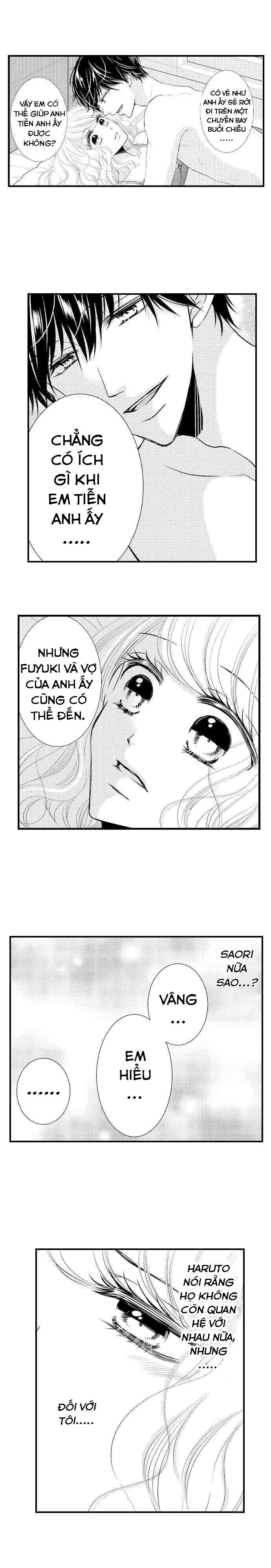 sự cao trào hoàn hảo chapter 149 3