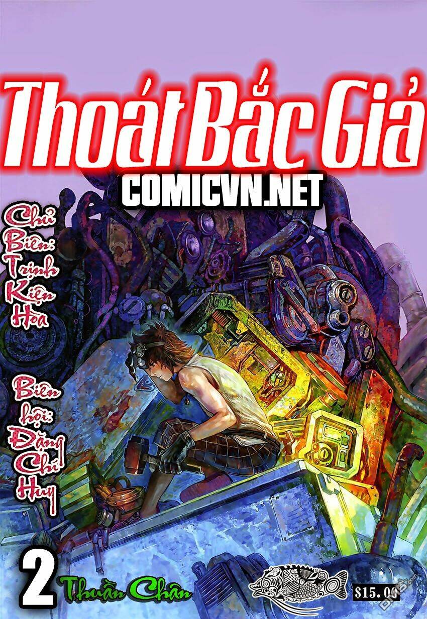 thoát bắc giả chapter 2 1