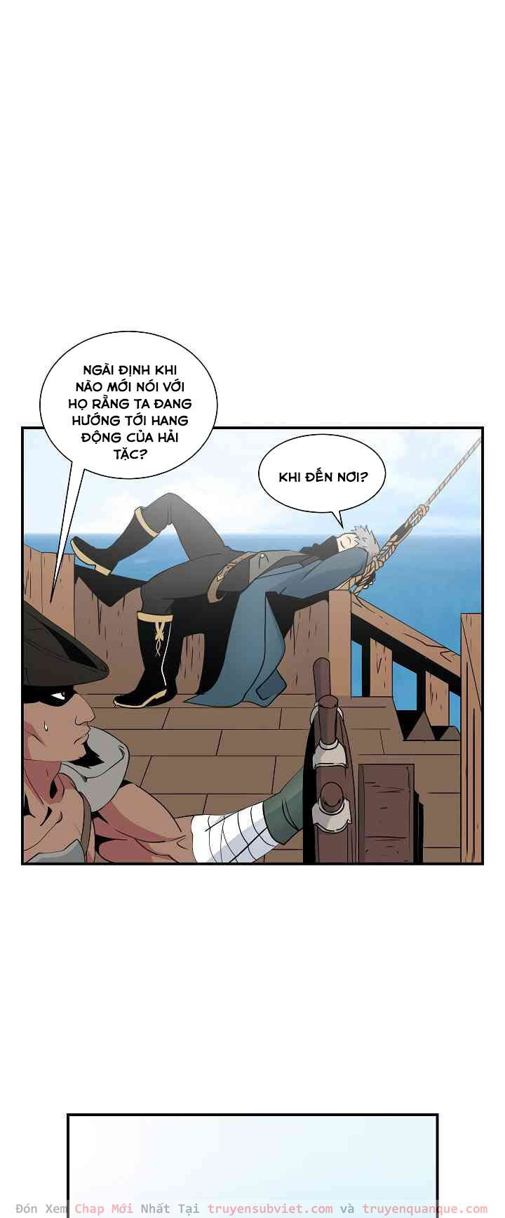 tôi sinh ra để làm người vĩ đại chapter 21 27