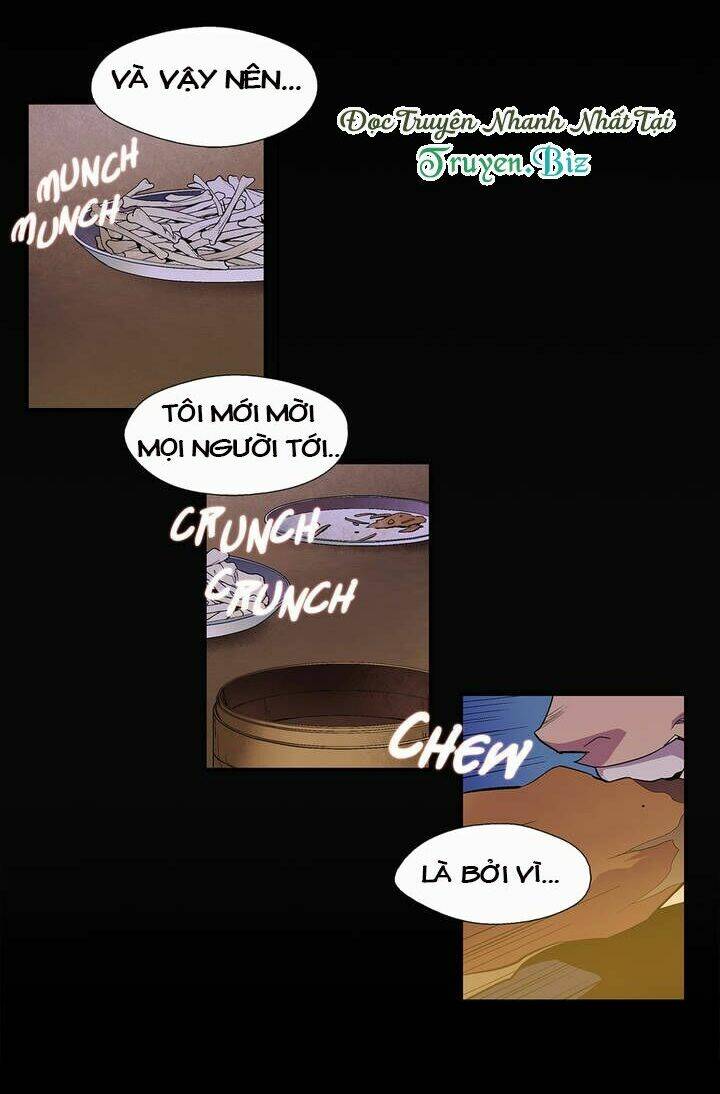 biên niên sử lãnh nguyệt chapter 18 24