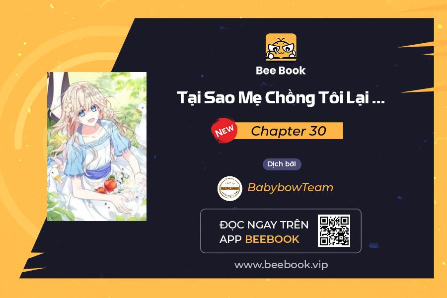 tại sao mẹ chồng tôi lại như thế này? chapter 30 1