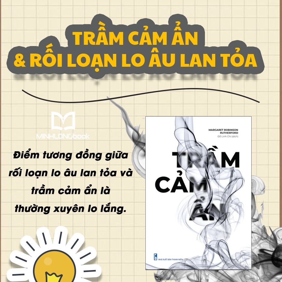 Sách: Trầm Cảm Ẩn - Cách Thoát Khỏi Chủ Nghĩa Hoàn Hảo Đang Che Đậy Căn Bệnh Trầm Cảm Của Bạn