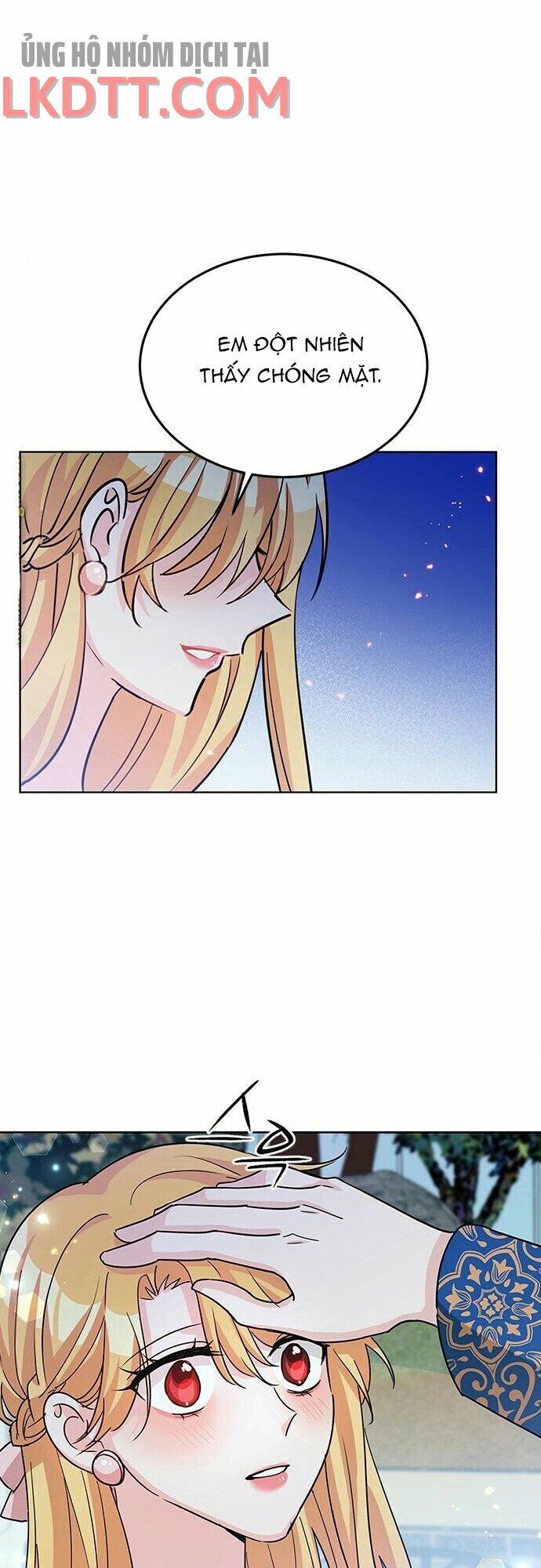 nữ hiệp trở về chapter 18.1 6