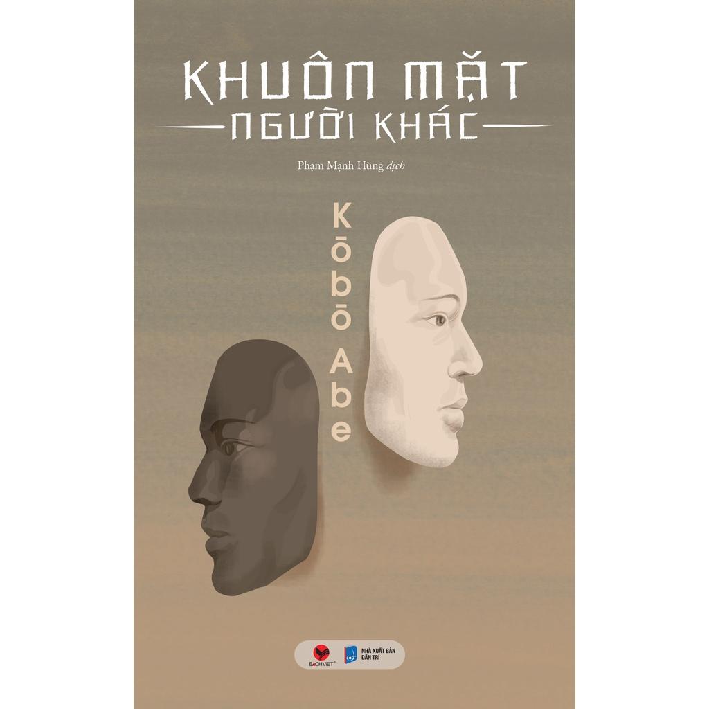 Sách - Khuôn mặt người khác ( Bách Việt )