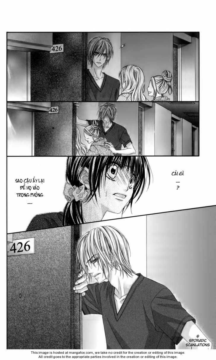 kyou, koi wo hajimemasu - mộng mơ đầu đời chapter 50 26