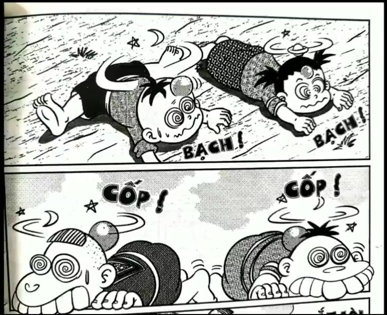 thần đồng đất việt chapter 199 88