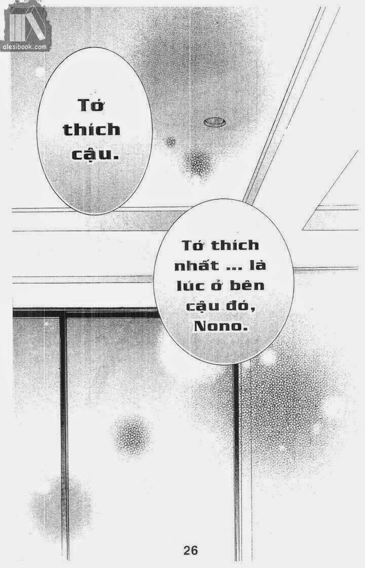 vương quốc mỹ nam chapter 29 26