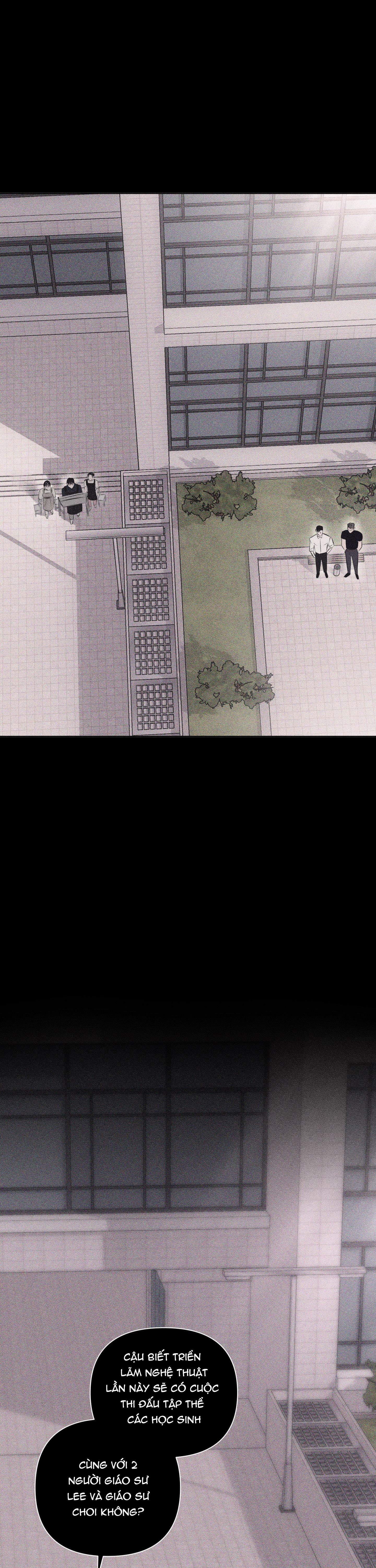 hình thái tình tan chapter 18 2