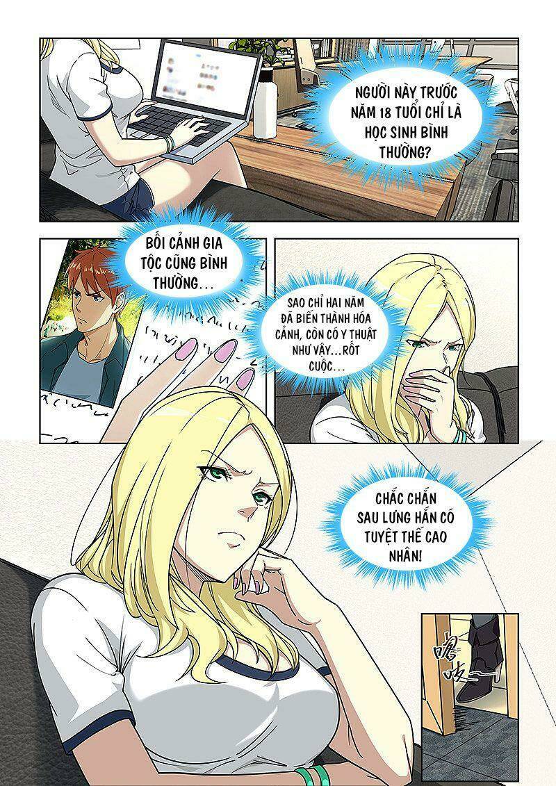 đào hoa bảo điển chapter 367 6