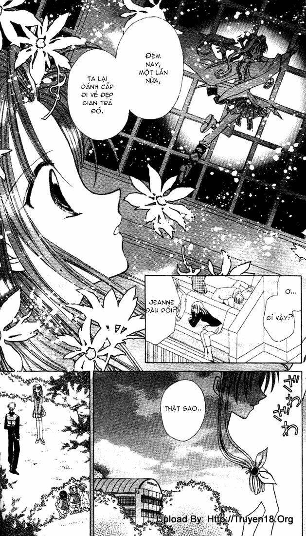 kamikaze kaitou jeanne chapter 6 11