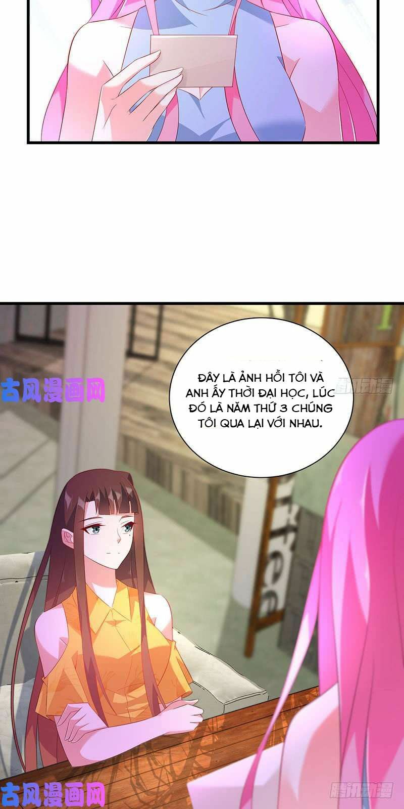 bảy ngày thực cốt hôn ước chapter 44 6