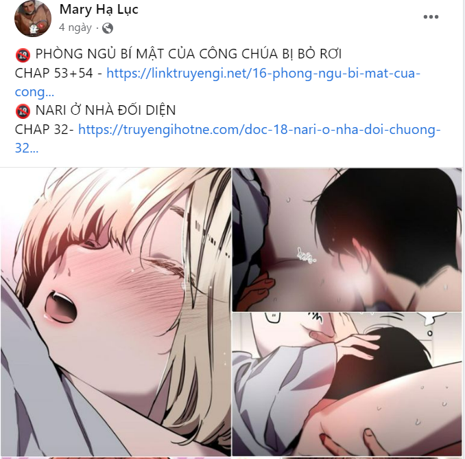 Mối Quan Hệ Đơn Giản chapter 49.1 - Trang 35
