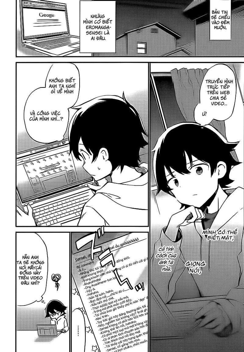 Ero Manga Sensei chapter 1 15